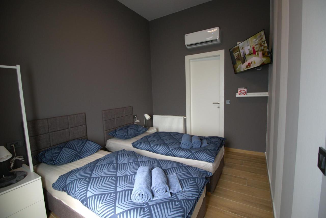 Rooms Matic Velika Mlaka ภายนอก รูปภาพ