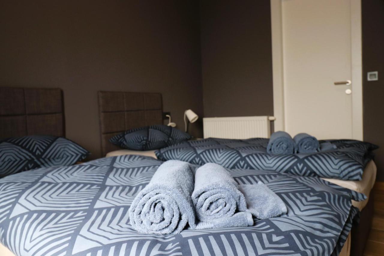Rooms Matic Velika Mlaka ภายนอก รูปภาพ