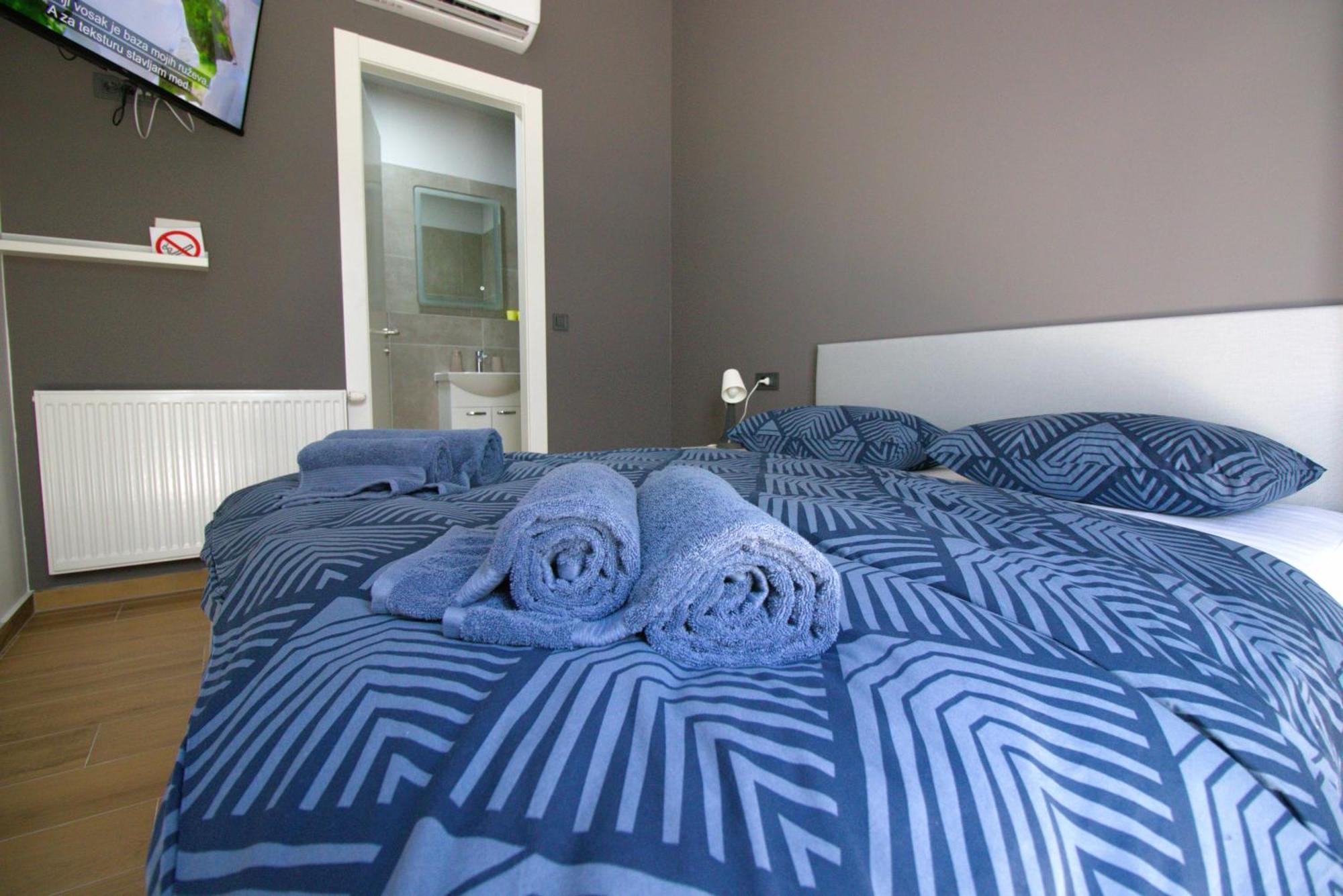 Rooms Matic Velika Mlaka ภายนอก รูปภาพ